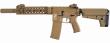 Delta Armory AR15 - M4 SilentOps 9inch Charlie Tan Version by Delta Armory